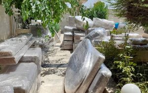 بسته بندی حرفه ای اثاثیه منزل